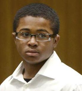 Christopher Montgomery death by force case profile photo