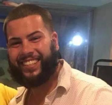 Anthony Luna death by force case profile photo