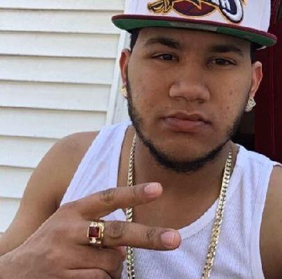 Jeffrie Peguero death by force case profile photo