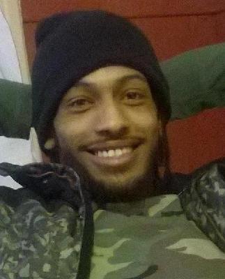 Rhakishon Pedraza death by force case profile photo