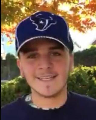 Brad Lourenco death by force case profile photo