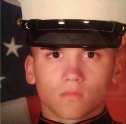 Justin Ortiz death by force case profile photo