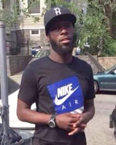 Andrew Flonory death by force case profile photo
