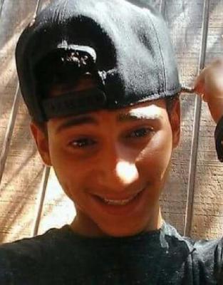 Christian Merced death by force case profile photo