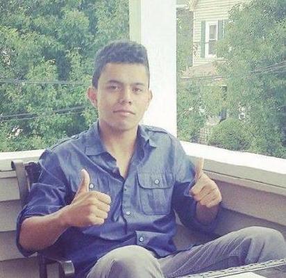 Omar Reyes death by force case profile photo