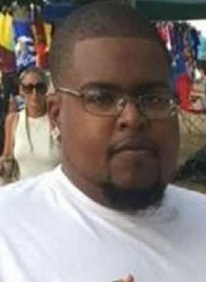 Aaron Gant death by force case profile photo