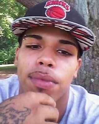 Chris Calvente death by force case profile photo