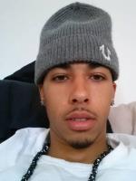 Patrick Alves death by force case profile photo
