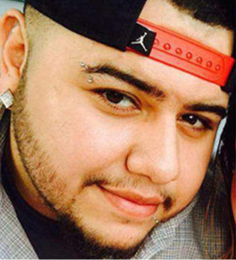 Isaac Acevedo death by force case profile photo