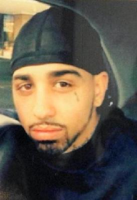 Moises Vicente death by force case profile photo