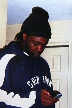 Darnell Harrison death by force case profile photo