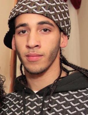 Antonio Centeio death by force case profile photo