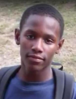 Olivier Baptiste death by force case profile photo