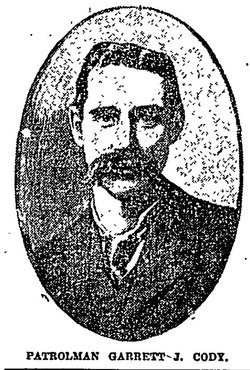 Garrett Cody death by force case profile photo