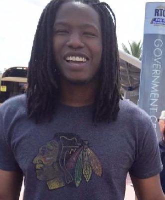 Spencer Stewart death by force case profile photo