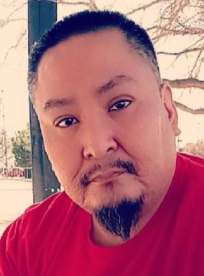 Dustin Banteah death by force case profile photo