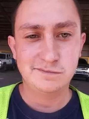 Jarrod Jackson death by force case profile photo