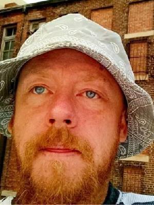 Justin Banks death by force case profile photo
