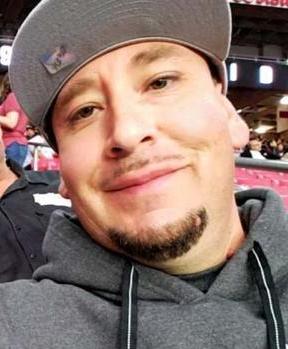Christopher Vigil death by force case profile photo