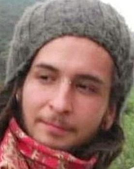 Nicholas Turrietta death by force case profile photo