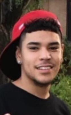 Darin Gonzales death by force case profile photo