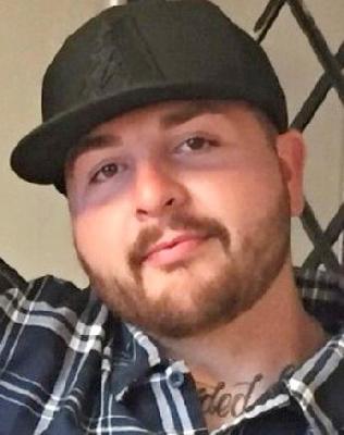 Antonio Martinez death by force case profile photo