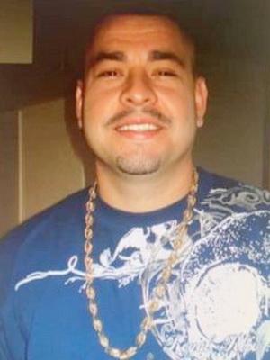 Rigo Morales death by force case profile photo