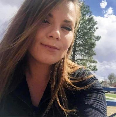 Amber Deck death by force case profile photo