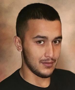 Alonso Valdes death by force case profile photo