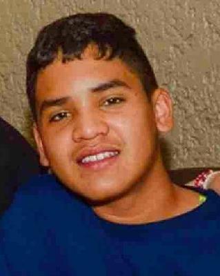 Patricio Arroyo death by force case profile photo