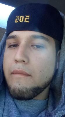 Cesar Humberto Valencia death by force case profile photo