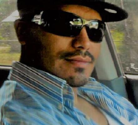 Daniel Salazar death by force case profile photo