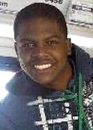 Chad Harris death by force case profile photo