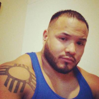 Nicholas Mendoza death by force case profile photo