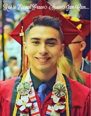Cameron Martinez death by force case profile photo