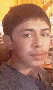 Adrian Martinez death by force case profile photo