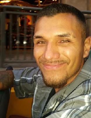 Vernon Talate death by force case profile photo