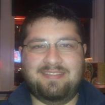 Andrew Morro death by force case profile photo