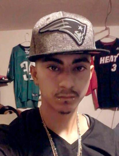 Edgar Camacho-Alvarado death by force case profile photo
