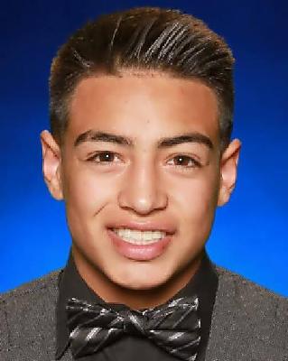 Jaydon Chavez-Silver death by force case profile photo