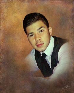 Guimel Vasquez death by force case profile photo