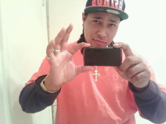 Carl Garcia death by force case profile photo