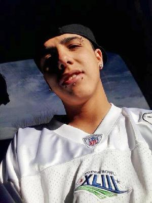 Kenneth Perez death by force case profile photo