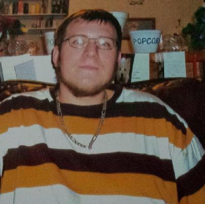 Robert Marszalek death by force case profile photo