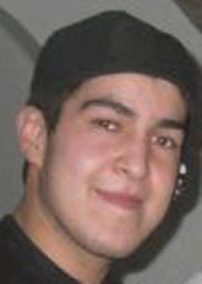 Carlos Rueda death by force case profile photo