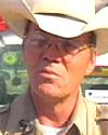 Robert Walter Hedman death by force case in Otero, NM