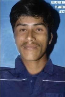 Antonio Perez death by force case profile photo
