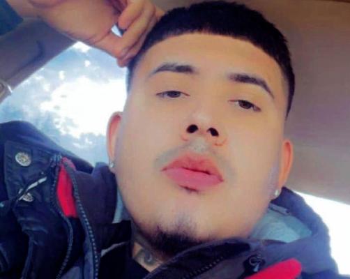 Jonathan Garcia death by force case profile photo