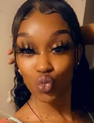 Onjahnique Williams death by force case profile photo
