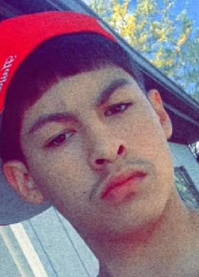 Nevean Tafoya death by force case profile photo